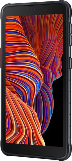 Samsung Galaxy Xcover 5 Enterprise Edition Zwart — thumbnail 13