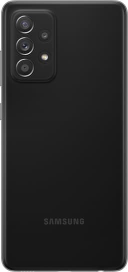 Samsung Galaxy A52 4G - 256GB - Awesome Black — thumbnail 5