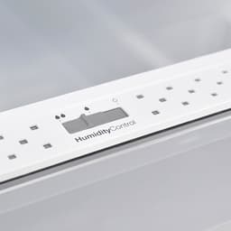 Inventum IKK0882S 88 cm stille energiezuinige inbouw koeler - Koelkast - Superkoelen - Deuralarm - Vakantiestand - 126 liter - Vershoudlade - Sleepdeur - Wit — thumbnail 4