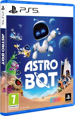 Astro Bot - PS5 — thumbnail 18