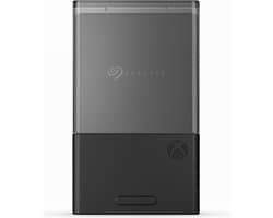 Seagate Expansion Card - Externe harde schijf - Geschikt voor Xbox Series X/S - Zwart - 2TB