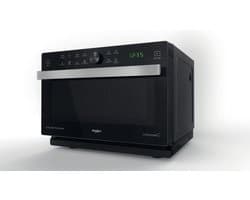 Whirlpool MWSC 833 B | Vrijstaande combimagnetron | Zwart
