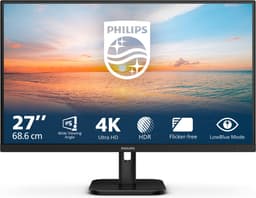 Philips 27E1N1800A - 4K IPS Monitor - 27 inch — thumbnail 1