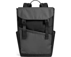 Tomtoc Slash T64 Laptop Rugzak - Donker Grijs (18L)
