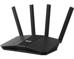ASUS RT-BE58U - Extendable Router - WiFi Versterker - WiFi 7 - Dual-Band - AiMesh - 2.5G Poort
