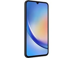 Samsung Galaxy A34 5G - 128GB - Enterprise Edition - Awesome Graphite — afbeelding 1