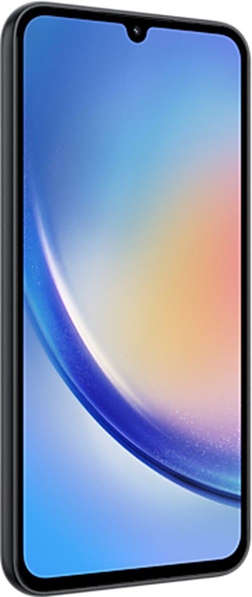 Samsung Galaxy A34 5G - 128GB - Enterprise Edition - Awesome Graphite — afbeelding 1
