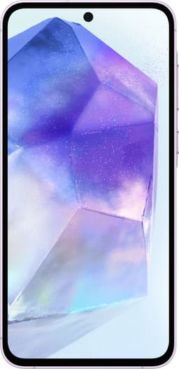 Samsung Galaxy A55 5G - 256GB - Awesome Lilac — thumbnail 3