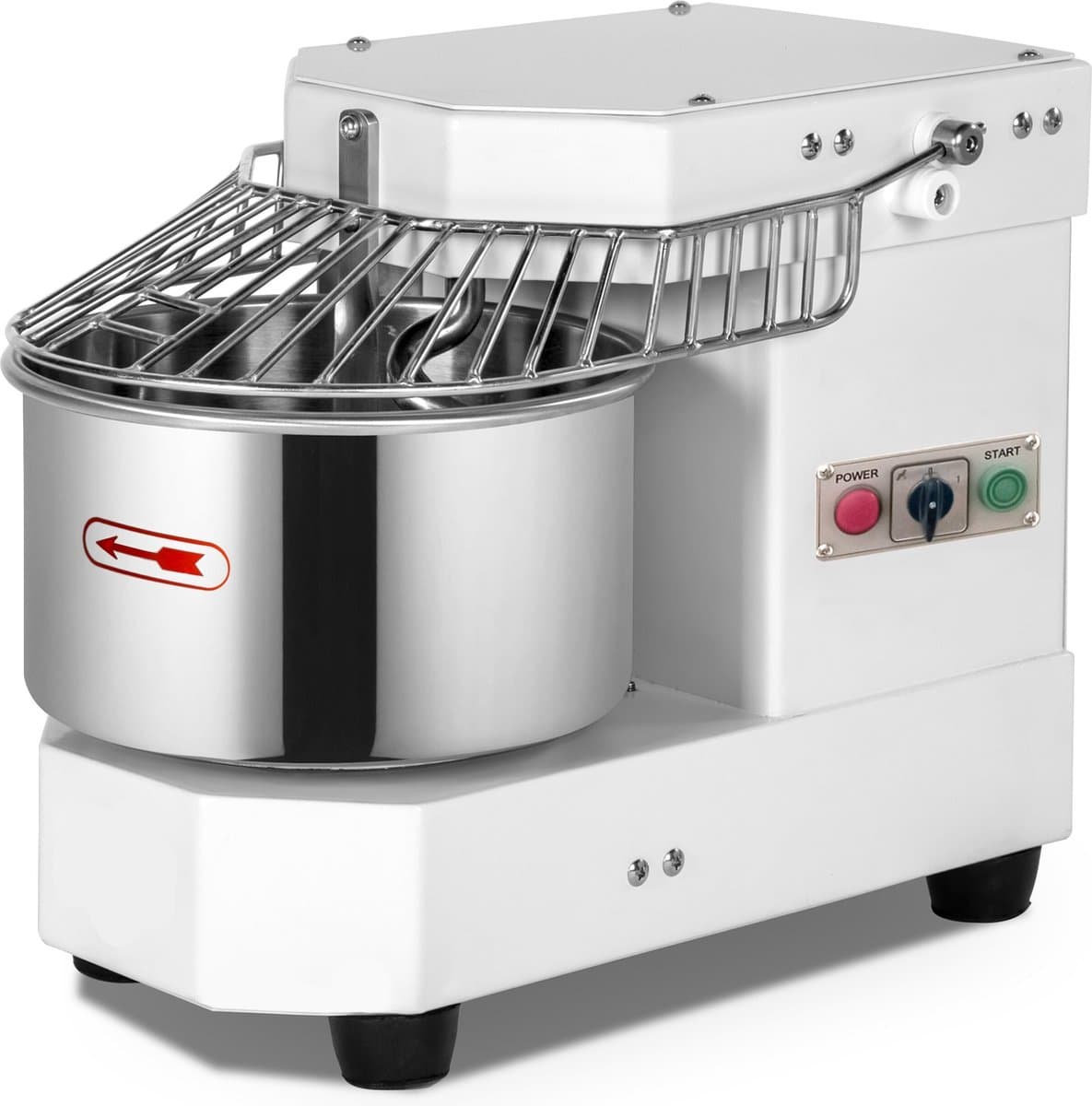 DEEGMENGER 10L - Combisteel 7062.0105 - Horeca & Professioneel — afbeelding 1
