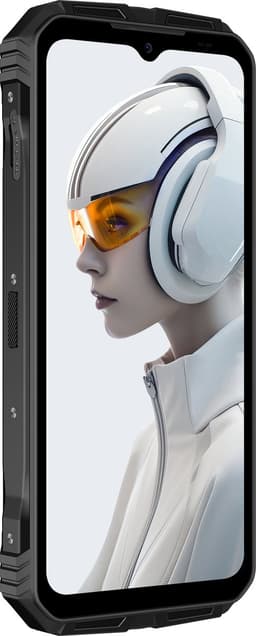 Doogee V-Max Plus NL – 6.58inch – Robuuste Smartphone – 5G – 16GB+20GB RAM – 512GB ROM – 200MP AI – 22000mAh – Android 14.0 – Zwart - Rugged Smartphone — thumbnail 4