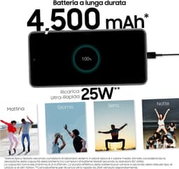 Samsung Galaxy S21 FE 5G - 128 GB - Grafiet — thumbnail 16