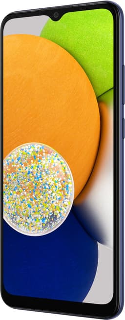 Samsung Galaxy A03 (2022) - 64 GB - Blauw — thumbnail 4