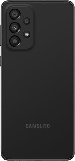 Samsung Galaxy A33 5G Dual Sim A336B 6/128GB Black Enterprise — thumbnail 5