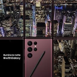 Samsung Galaxy S22 Ultra 5G - 512GB - Phantom Black — thumbnail 9
