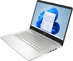 HP Laptop 14s-dq5125nd, Windows 11 Home, 14", Intel® Core™ i5, 8GB RAM, 256GB SSD, FHD, Natuurlijk zilver — thumbnail 5