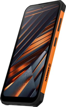 Hammer Iron Va - 4G - Dual Sim - 4/64GB - zwart - handschoen modus — thumbnail 2