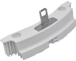 Bosch Deurhaak Haak WTY88782, WT4H8Y76NL, WTY87790 00624072 — afbeelding 1