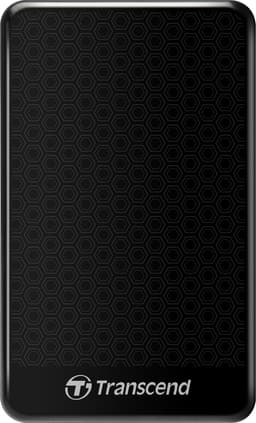 Transcend 2TB StoreJet 25A3 3.0 (3.1 Gen 1) 2000GB Zwart — thumbnail 3