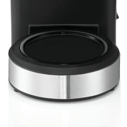 WMF Stelio - Filter Koffiezetapparaat - Glazen Kan - 10 Koppen - Roestvrij Staal - Modern Design — thumbnail 5