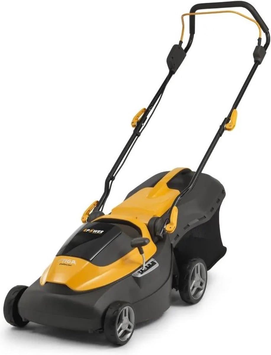 Stiga Collector 140E Kit Accu Grasmaaier - Serie 1 - ePower 20V — afbeelding 1