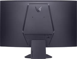 LG UltraGear 32GS60QC-B - QHD Curved Gaming monitor - 180hz - 1 ms - 32 inch — thumbnail 5