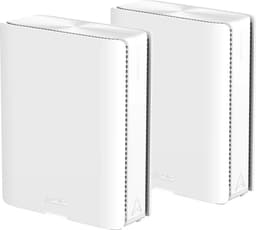 ASUS ZenWiFi BQ16 - Mesh WiFi - WiFi Versterker - WiFi 7 - Quad-Band - 25000 Mbps - 2-Pack — thumbnail 16