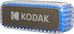 Kodak Bluetooth Speaker – Waterdicht IPX6, Krachtig 8W geluid, RGB-verlichting, 5 uur batterijduur, Bluetooth V5.0 verbinding – Blauw — thumbnail 1