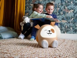 Bigben Bluetooth Speaker met Nachtlamp - Max de Hond — thumbnail 5