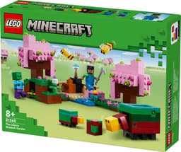 LEGO Minecraft® De kersenbloesemtuin 21260 — thumbnail 25