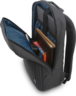 Lenovo 15.6" Laptop Casual Backpack B210 Black-ROW — thumbnail 3