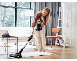 Eldom OB200 Foldon - Draadloze Stofzuiger - Cycloontechnologie - HEPA - 40 Minuten