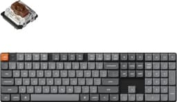 Keychron K5 Max QMK/VIA mechanical toetsenbord brown switch — thumbnail 5