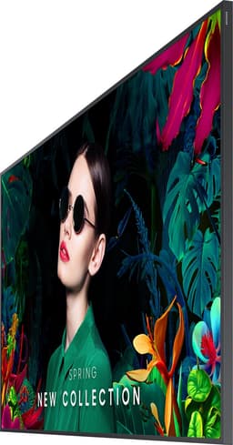 Samsung QMC Standalone UHD 4K Signage 75 inch - LH75QMCEBGCXEN — thumbnail 6