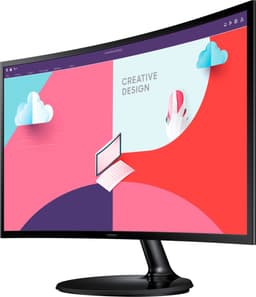 Samsung S24C360EAU - Full HD VA 75Hz Monitor - 24 Inch — thumbnail 3