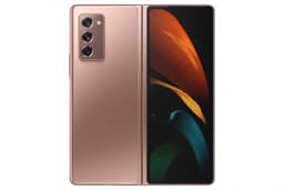 Samsung Galaxy Z Fold 2 5G - 256GB - Mystic Bronze — thumbnail 13