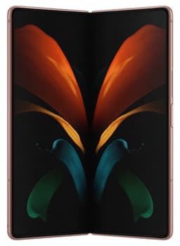 Samsung Galaxy Z Fold 2 5G - 256GB - Mystic Bronze — thumbnail 7