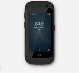 Unihertz Jelly Pro - Small 4G Smartphone | 3GB | 32 GB | Black — thumbnail 1