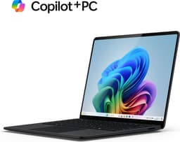 Microsoft Surface 7 - CoPilot+ Laptop - 13.8 inch Touchscreen - Snapdragon X Elite/16GB RAM/512GB SSD - Graphite — thumbnail 1