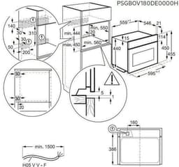 KMK565060M AEG Combi Magnetron — thumbnail 6