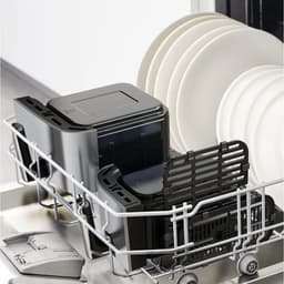 Tefal Dual Easy Fry & Grill EY905D - Heteluchtfriteuse XXL - RVS - 2700W - 8,3L — thumbnail 3