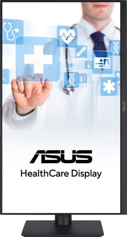 ASUS HA2741A computer monitor 68,6 cm (27") 2560 x 1440 Pixels Quad HD LCD Zwart — thumbnail 5