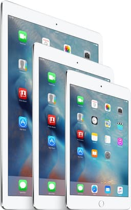 Apple iPad Pro - 12.9 inch - WiFi - 256GB - Zilver — thumbnail 3