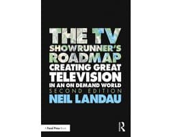 The TV Showrunner's Roadmap