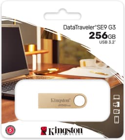 Kingston DataTraveler SE9 G3 256 GB usb-stick — thumbnail 5