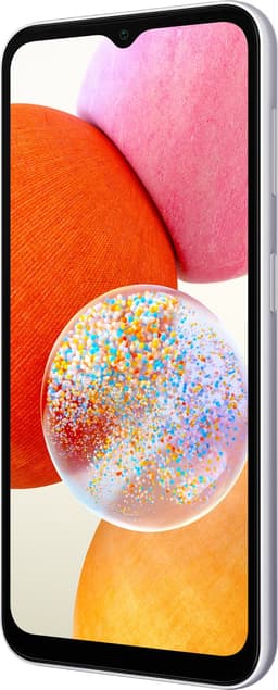 Samsung Galaxy A14 - 128GB - Silver — thumbnail 8