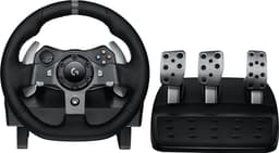 Logitech G920 - Driving Force Racing Wheel - Geschikt voor Xbox Series, Xbox One en PC — thumbnail 1