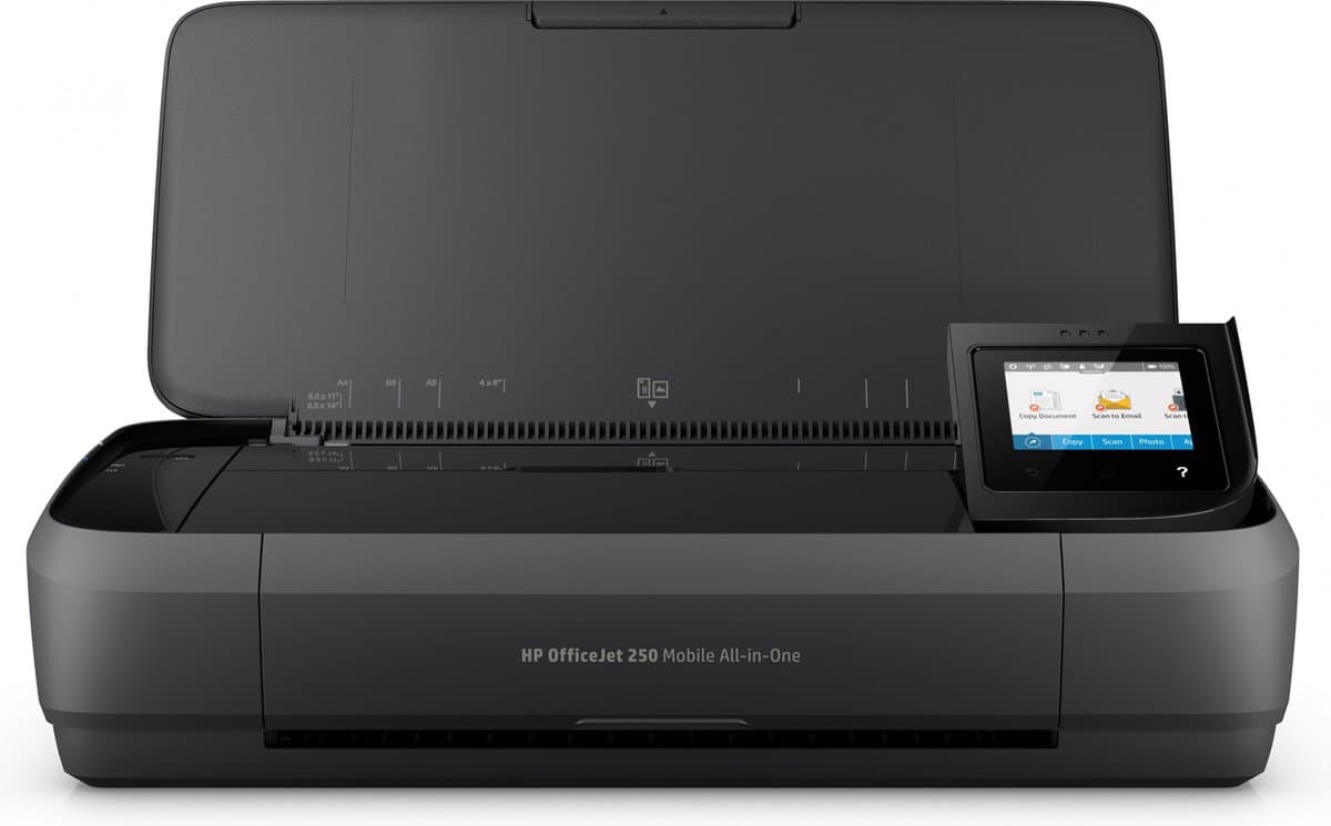 HP OfficeJet 250 Mobileprinter — afbeelding 1