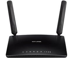 TP-Link TL-MR6400 - 4G Router - 300 Mbps - WiFi 4