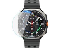 Strap-it Screen protector van gehard glas - geschikt voor Samsung Galaxy Watch Ultra / Ultra 2025 47mm
