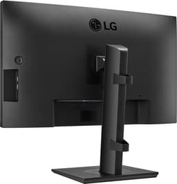 LG 27BQ65UB computer monitor 68,6 cm (27") 3840 x 2160 Pixels 4K Ultra HD LED Zwart — thumbnail 3
